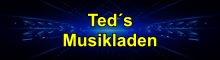 Ted´s Musikladen